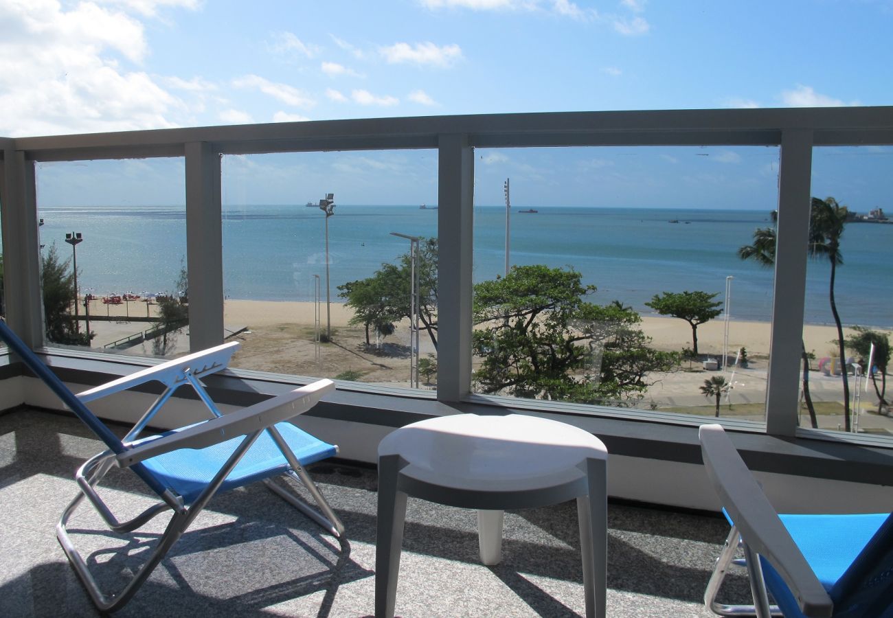 Apartamento em Fortaleza - Iracema Residence - 308