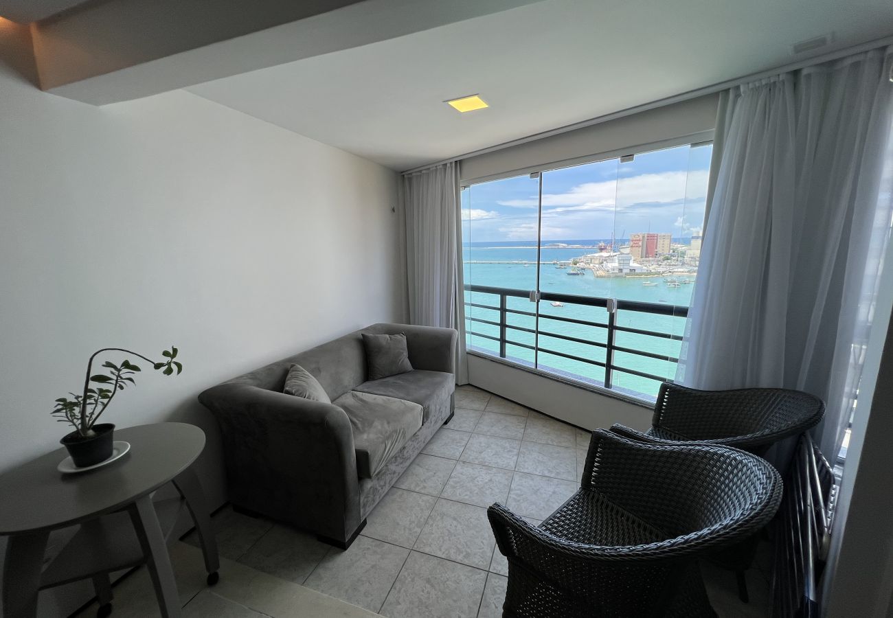 Apartamento em Fortaleza - Iate Plaza - 1409