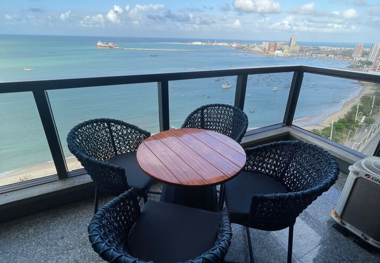 Apartamento em Fortaleza - Iracema Residence - 2004