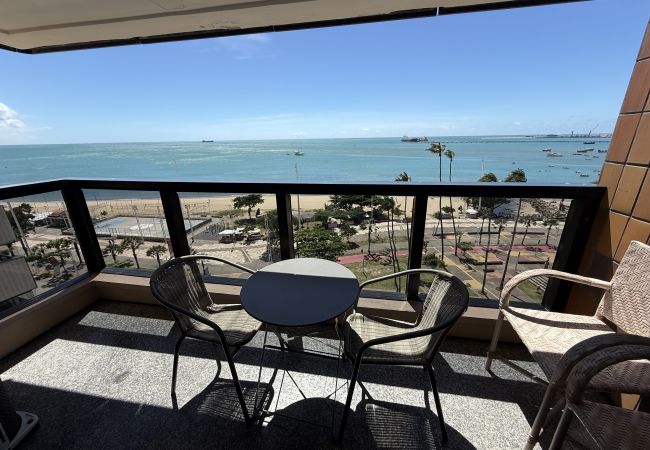 Apartamento em Fortaleza - Iracema Residence - 608