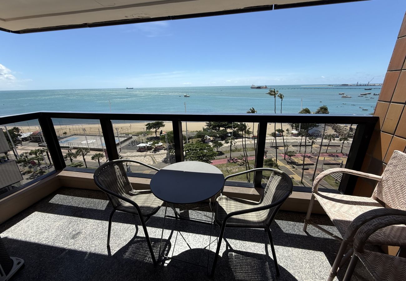 Apartamento em Fortaleza - Iracema Residence - 608