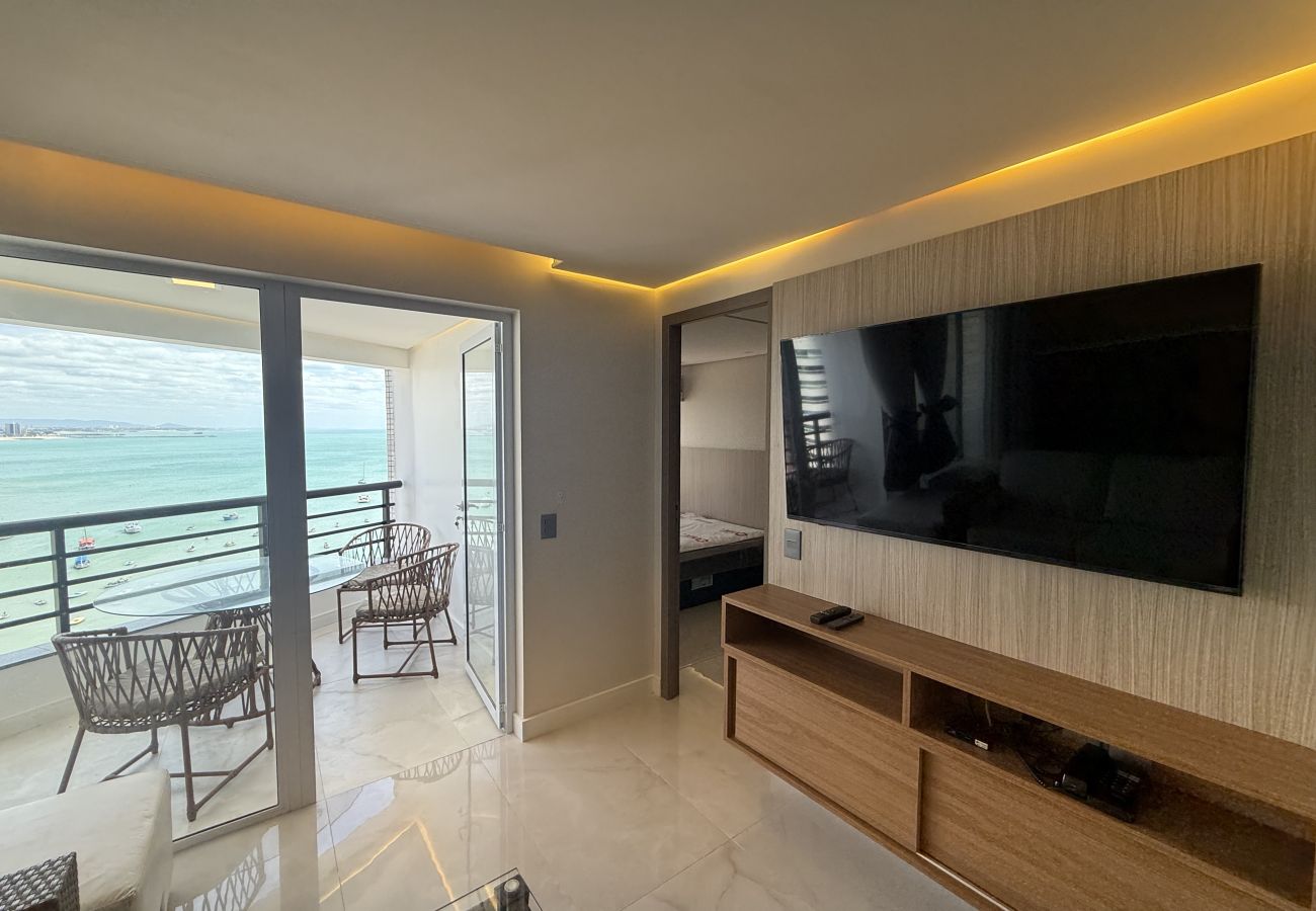 Apartamento em Fortaleza - Iate Plaza - 1701