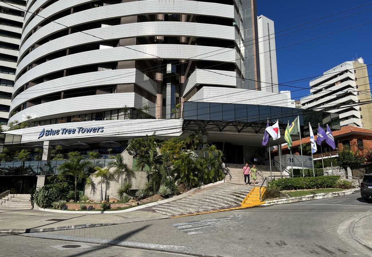 Estúdio em Fortaleza - Blue Tree Towers - 1202