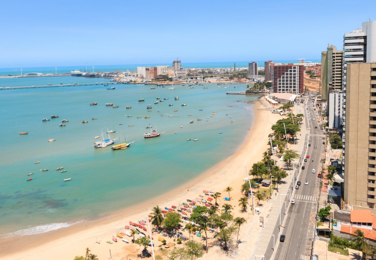 Appartement à Fortaleza - Iracema Residence - 2003