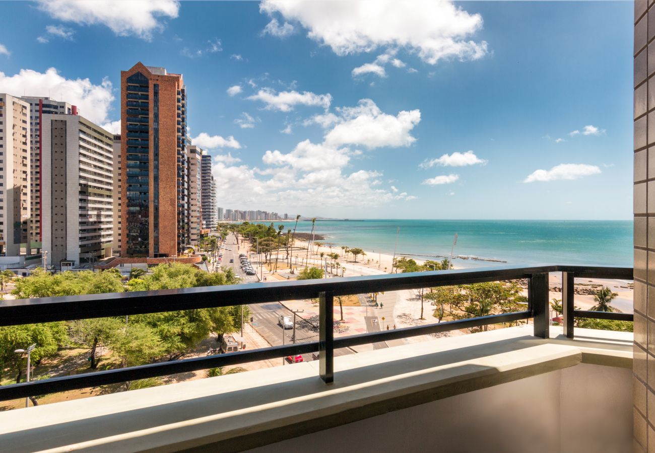 Studio à Fortaleza - Golden Flat Hotel - 551-B