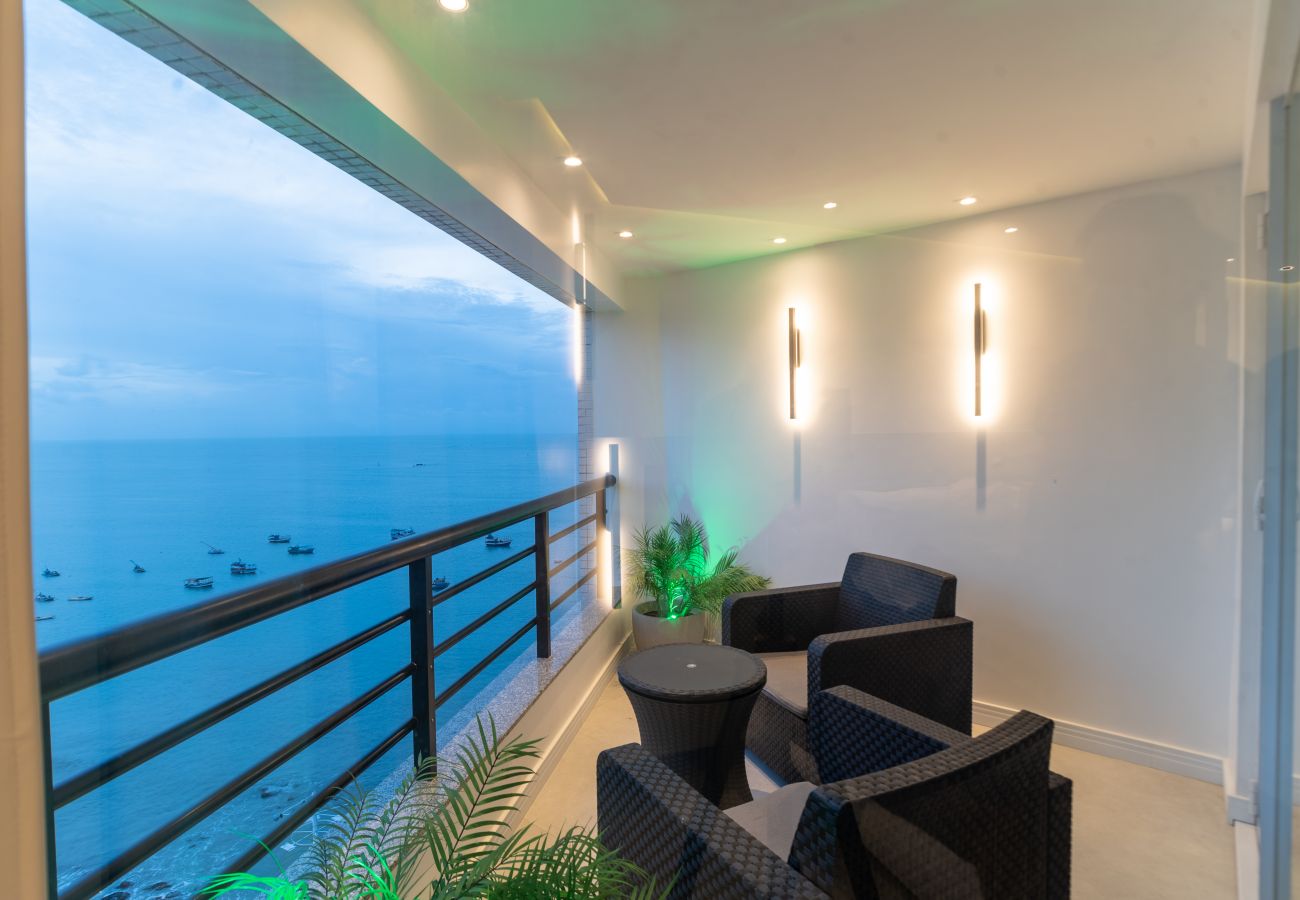 Studio à Fortaleza - Iate Plaza - 1503