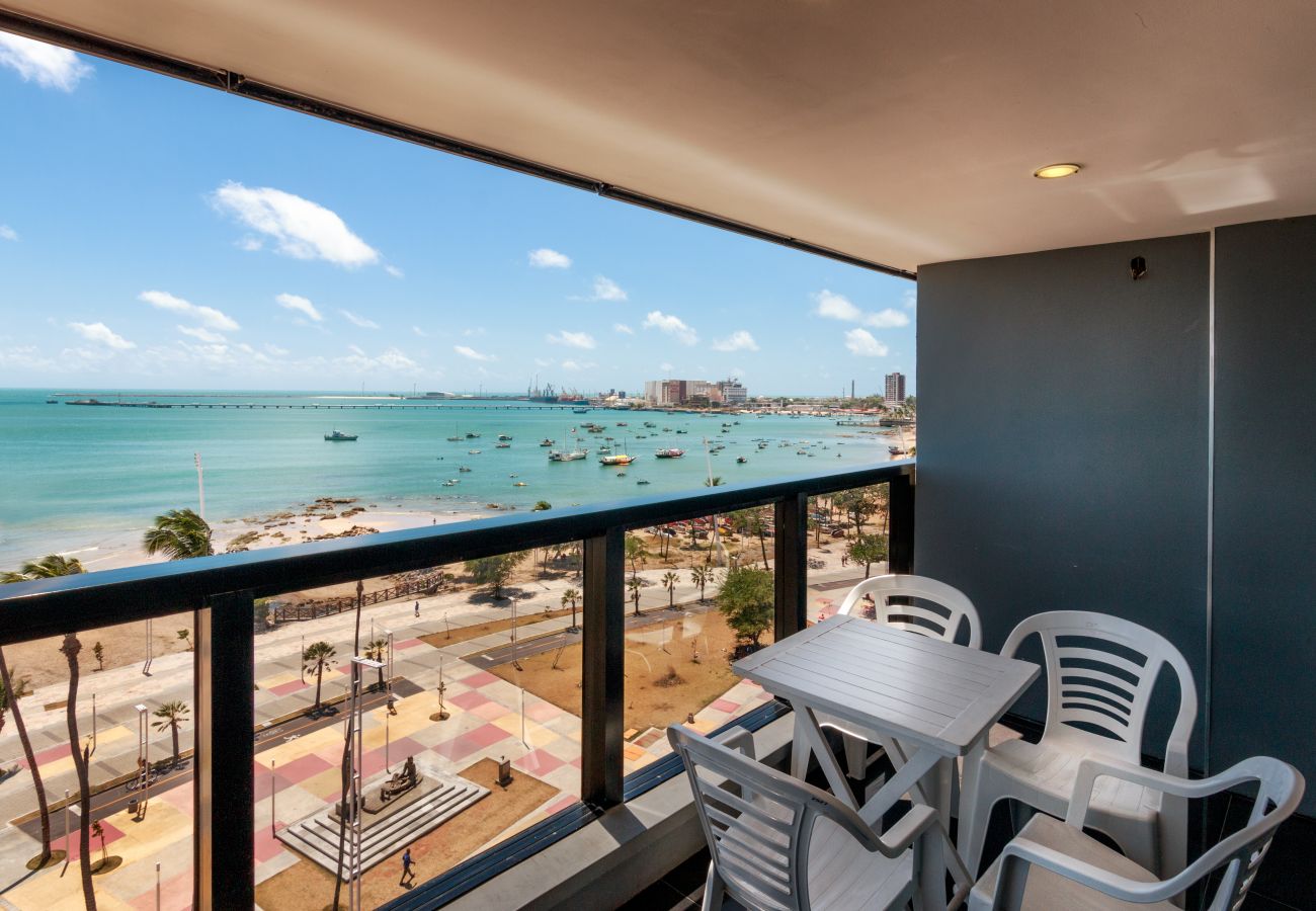 Appartement à Fortaleza - Iracema Residence - 605