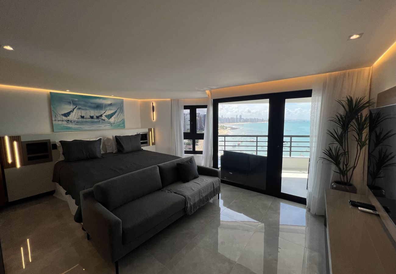 Studio à Fortaleza - Iate Plaza - 1606
