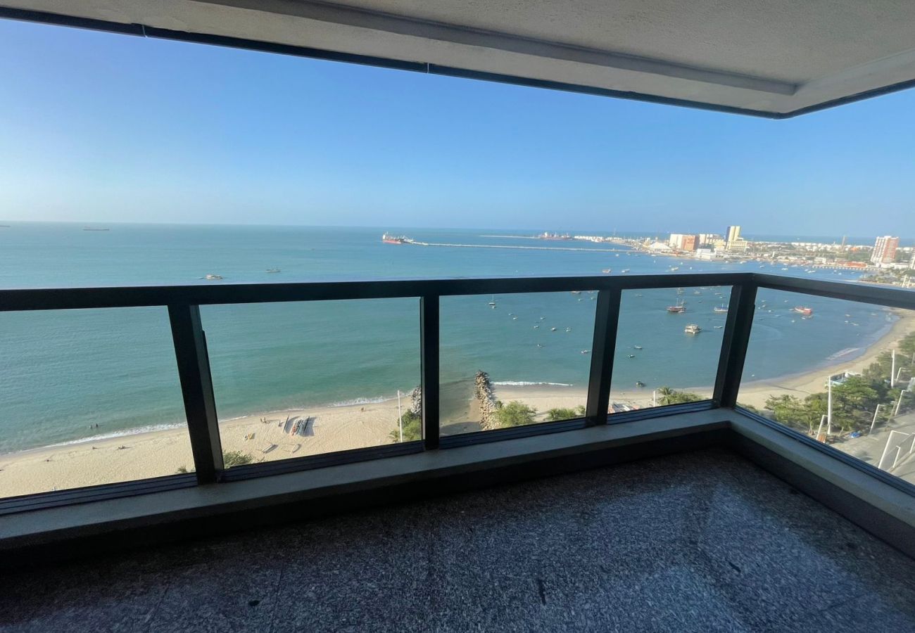 Appartement à Fortaleza - Iracema Residence - 1803